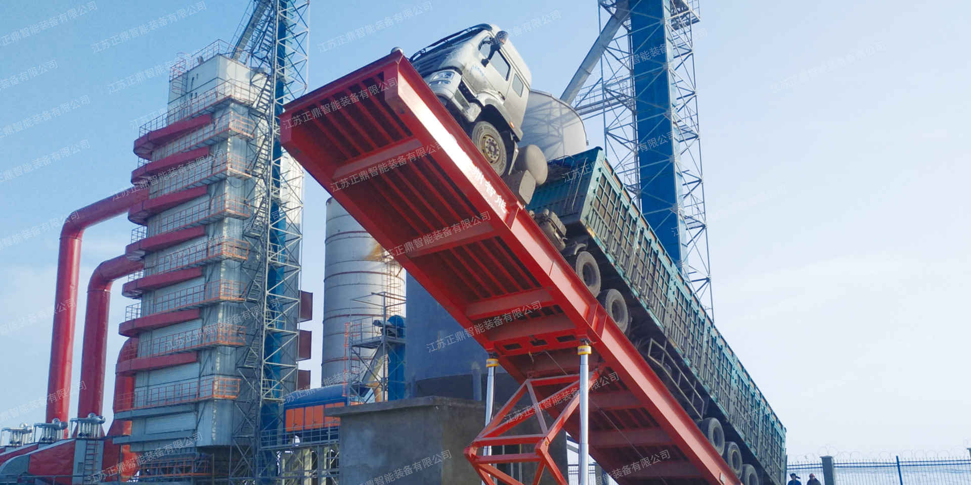 自動化裝卸系統(tǒng)解決方案專家